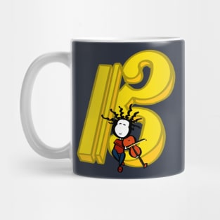 Viola life Mug